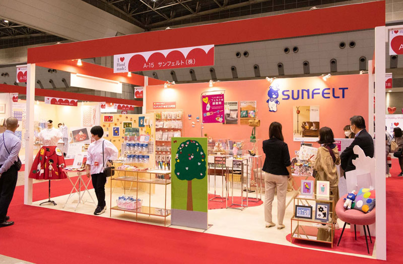 日本ホビーショー ARENA