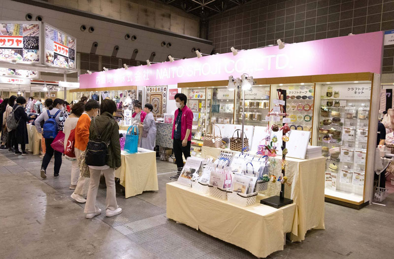 日本ホビーショー 法人出展